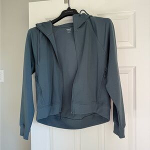 Old Navy Blue Hoodie